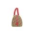 Rasta Boston Bag, side view